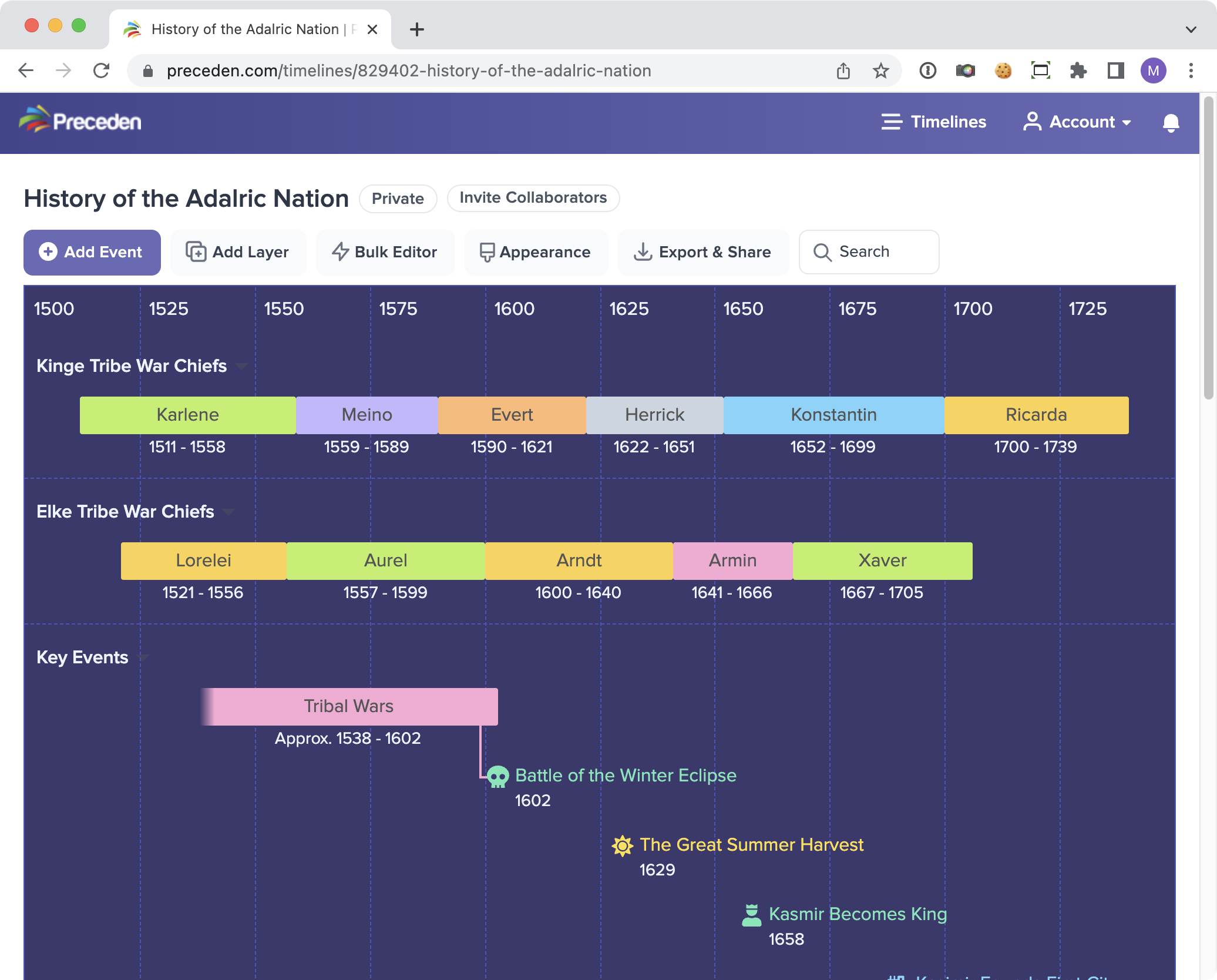 timeline-maker-for-authors-preceden